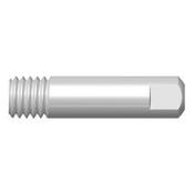 MB15 Aluminium Contact Tip 1.0mm Genuine Binzel - packet of 10 - Wholesale Welding Supplies image