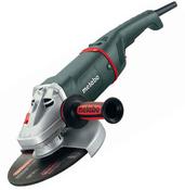 Metabo W22-230 230mm 9" Low Vibration Angle Grinder 2200W 240V - Wholesale Welding Supplies image