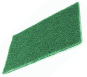 NPA400 152mm x 229mm Green Scotch Pad (Very Fine) - Wholesale Welding Supplies