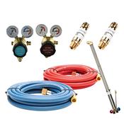 Oxygen/Acetylene Gas Cutting Set - Wholesale Welding Supplies image