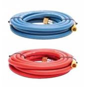 Oxygen &amp; Acetylene Welding Hose set - Hose Bore 10mm - Length 20m - Wholesale Welding Supplies