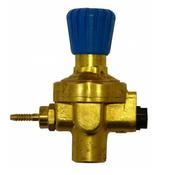 Oxyturbo Disposable Oxygen Gas Cylinder Regulator - Wholesale Welding Supplies image