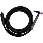 Tig Torch WP17 Air-Cooled 4M Superflex - Wholesale Welding Supplies image