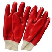 Parweld PVC Knit Wrist Glove (10 Pairs) - Wholesale Welding Supplies image