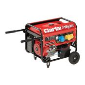 PG6500ADVES - EURO 5 5.5kVA (230V/115V) Dual Voltage Petrol Generator - Wholesale Welding Supplies image