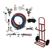 Portable Welding and Cutting Set (Boxed) - Wholesale Welding Supplies image