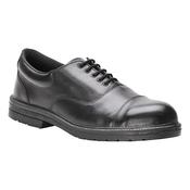 Portwest FW47 STEELITE™ Executive Oxford Shoe S1P (Size 11) - Wholesale Welding Supplies