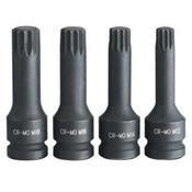PRO216 4 Piece Impact Spline Set - Wholesale Welding Supplies