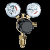 Regulator 25 Bar – Single Stage 2 Gauge Acetylene - Wholesale Welding Supplies image