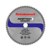 Rotabroach 355mm Steel Cutting Cermet Dry Cut Blade - Wholesale Welding Supplies