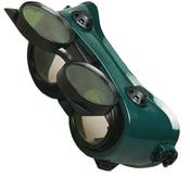 Round Lens Flip Up Welding Goggle - Wholesale Welding Supplies
