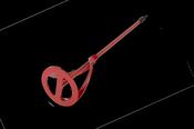Rubi Liquid mixer paddle L-180 Hexagonal rod - Wholesale Welding Supplies