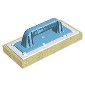 Sigma SIG48L7T Segmented Sponge Tiling Float Complete - Wholesale Welding Supplies