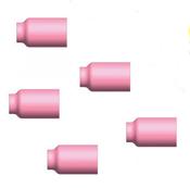 Standard Gas Lens Cup 1/2" /13mm Bore (WP17/18/26) - packet of 5 - Wholesale Welding Supplies image