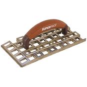 Super Prof aluminum plane with toothed blades - Wholesale Welding Supplies