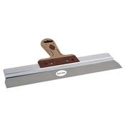 Super Prof Finishing Spatula Stainless Steel PURE Grip 0.4mm - Wholesale Welding Supplies