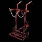 SWP Oxy/Acetylene Cylinder Trolley - Wholesale Welding Supplies