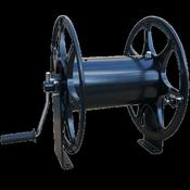 Tecomec Large Hose Reel 1/2" - Wholesale Welding Supplies