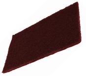 NPA400 152mm Maroon Scotch Pad - Very Fine - Wholesale Welding Supplies