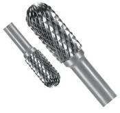 Vires T/C Rotary Burr C Oval 16mm - Wholesale Welding Supplies