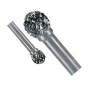 Vires T/C Rotary Burr D Ball 8mm - Wholesale Welding Supplies