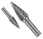 Vires T/C Rotary Burr G Tree 12mm - Wholesale Welding Supplies