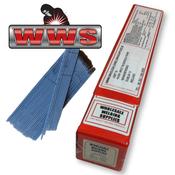 WWS E316L Electrodes 2.5mm 2KG - RED PACK - Wholesale Welding Supplies
