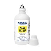 Markal Ball Point Marker Yellow - Wholesale Welding Supplies