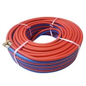 Acetylene Welding Hose - Coil - Hose Bore 8mm - Length 50mtr - Wholesale Welding Supplies image