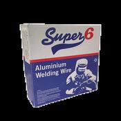 Super 6 5356 Aluminium MIG Wire 0.8mm - 2kg