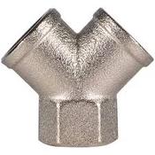 SIP 1/4" Y-Piece Female Coupler | Durable Fitting