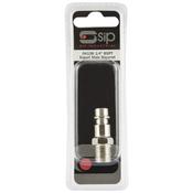 SIP Type 25 1/4" BSP Euro Plug Adaptor | Durable