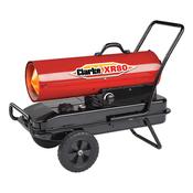 XR80 Diesel/Paraffin Fired Space Heater |  Reliable image