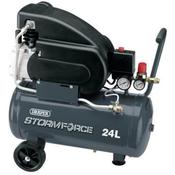 24L 2HP Air Compressor 8 Bar Ireland - Reliable Quality image