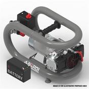 NARDI ESPRIT 3T 12v 600w 3ltr Compressor - Wholesale Welding Supplies