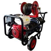 Best Maxflow Honda GX390 E/Start Pressure Washer 21L/min image