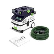 CLEANTEC CTL MINI I Dust Extractor – Powerful &amp; Portable image