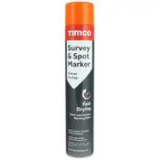 TIMCO Line Marker Spray 750ml – Orange - Wholesale Welding Supplies