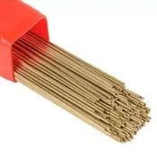 SUPER 6 – 1.6mm Silicon Bronze C2 Brazing Rods – 2.5KG - Wholesale Welding Supplies
