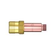 WP 17/18/26 Gas Lens Body – 2.4mm Bore – 45V26 - Wholesale Welding Supplies image