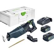 18V Reciprocating Saw Ireland | Best RSC 18 5Ah Cordless Saw image