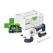 578603 AGC 18-125 E Basic Cordless Angle Grinder Bare Unit (FREE 1x5.0Ah) - Wholesale Welding Supplies