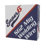 SUPER 6 SG2 – Mild Steel MIG Wire 15Kg – 1.2MM - Wholesale Welding Supplies