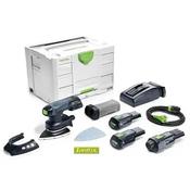 577511 Cordless Delta Sander DTSC 400 Li 3.1 I-Set - Wholesale Welding Supplies
