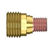 WP 9 &amp; 20 Gas Lens Body – 3/32 – 2.4mm – 45V44 – 5 Pack - Wholesale Welding Supplies image
