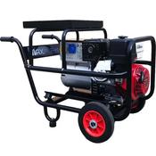 MAXFLOW AC Petrol Welder Generator 200Amp – Honda GX390 Engine 6 Kva Trolley Frame - Wholesale Welding Supplies image