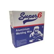 SUPER 6 4043 Aluminium MIG Wire 0.5KG-0.8MM - Wholesale Welding Supplies