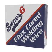 SUPER 6 Flux Cored Gasless MIG Wire 1KG – 0.8mm - Wholesale Welding Supplies