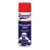 SUPER 6 Solvent Free 300ml Anti-Spatter Spray - Wholesale Welding Supplies