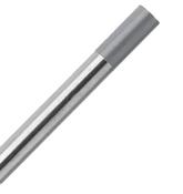 SUPER 6 Tungsten Electrode 1.6mm X 150mm – 2% Ceriated Grey (10 PACK) - Wholesale Welding Supplies